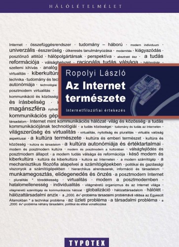Ropolyi László - Az internet természete [eKönyv: epub, mobi]