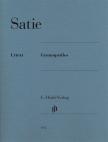 SATIE - GYMNOPÉDIES FÜR KLAVIER URTEXT HERAUSGEGEBEN VON ULRICH KRAEMER
