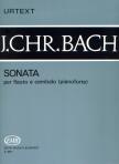 BACH,J.CHR. - SONATA PER FLAUTO E CEMBALO (PIANOFORTE) KÖZREADJA:ORBÁN GYÖRGY