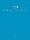J. S. Bach - WEIHNACHTS-ORATORIUM BWV 248 KLAVIERAUSZUG URTEXT (ALFRED DÜRR)