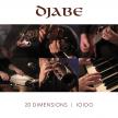 20 DIMENSIONS 2LP + CD - DJABE
