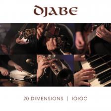 20 DIMENSIONS 2LP + CD - DJABE