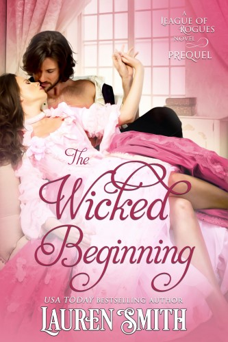 Smith Lauren - The Wicked Beginning - A Prequel [eKönyv: epub, mobi]
