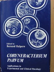 A. R. Prévot - Corynebacterium Parvum [antikvár]