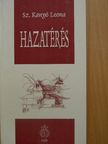 Sz. Kanyó Leona - Hazatérés [antikvár]