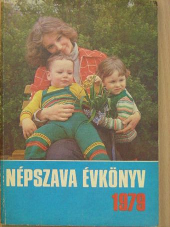 Népszava Évkönyv 1979. [antikvár]