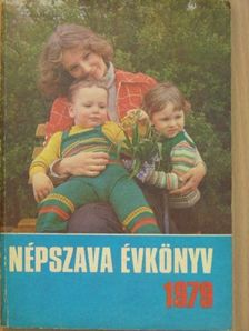 Népszava Évkönyv 1979. [antikvár]