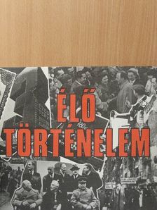 Asperján György - Élő történelem [antikvár]