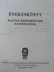 Böszörményi Pál - Énekeskönyv [antikvár]