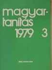 A. Jászó Anna - Magyartanítás 1979/3. [antikvár]