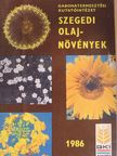 Szegedi olajnövények [antikvár]