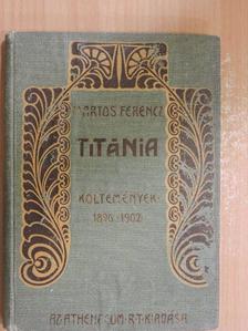 Martos Ferencz - Titánia [antikvár]