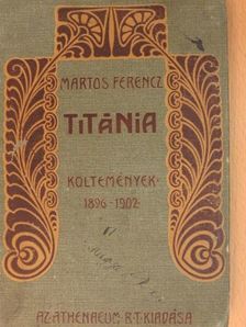 Martos Ferencz - Titánia [antikvár]