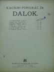 Ady Endre - Dalok 3. [antikvár]