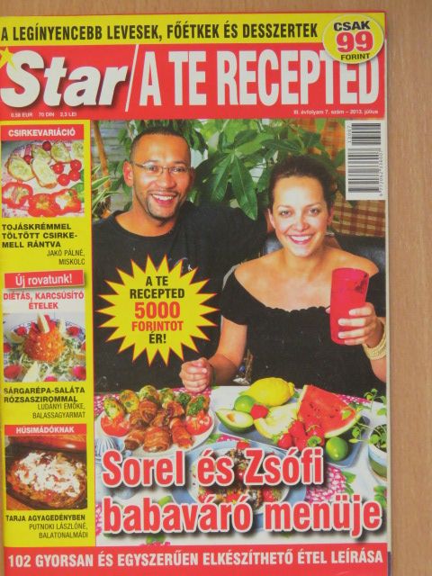 Star 2013. július [antikvár]