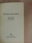 André Frossard - «Fürchtet euch nicht!» [antikvár]
