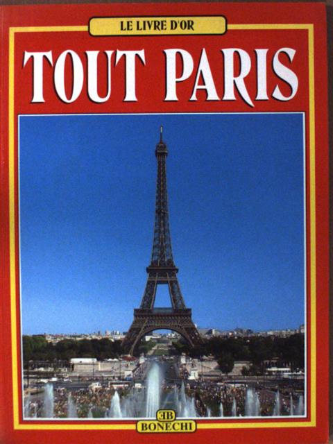 Giovanna Magi - Tout Paris [antikvár]