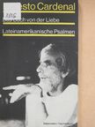Ernesto Cardenal - Das Buch von der Liebe [antikvár]