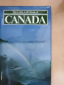 Elaine Jones - The Little Gift Book of Canada [antikvár]