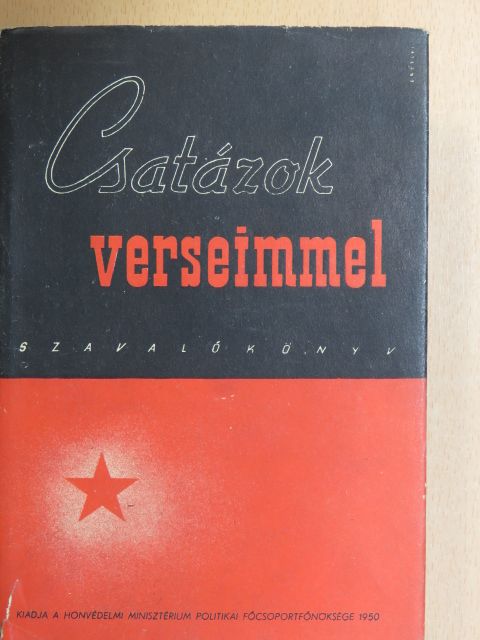 Ábrányi Emil - Csatázok verseimmel [antikvár]