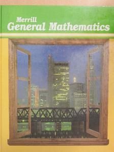 Dr. Howard L. Hauser - Merrill General Mathematics [antikvár]
