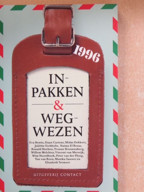 Daan Cartens - Inpakken & Wegwezen 1996 [antikvár]