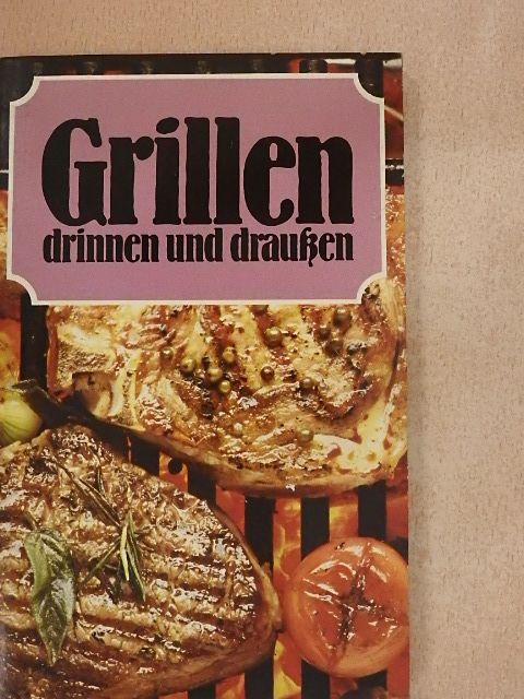 Gerda Thomsen - Grillen [antikvár]