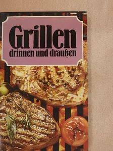 Gerda Thomsen - Grillen [antikvár]