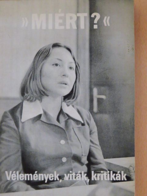 »Miért?« [antikvár]