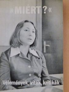 »Miért?« [antikvár]