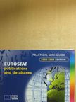 EUROSTAT publications and databases [antikvár]