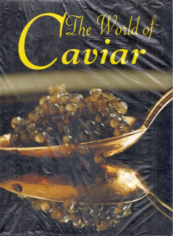 Olivier Le Goff - The World of Caviar [antikvár]