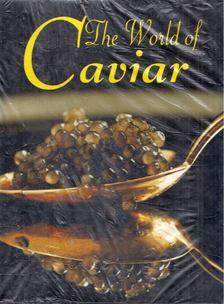 Olivier Le Goff - The World of Caviar [antikvár]