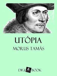 Thomas Morus - Utópia [eKönyv: epub, mobi]