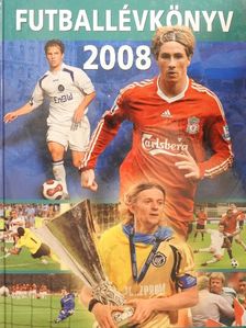 Futballévkönyv 2008 [antikvár]