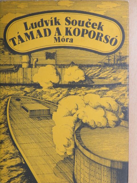Ludvik Soucek - Támad a koporsó [antikvár]