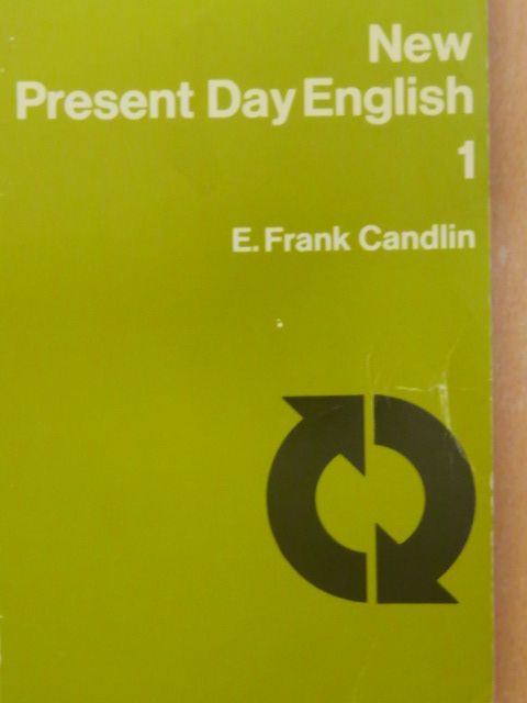 E. Frank Candlin - New Present Day English 1 [antikvár]