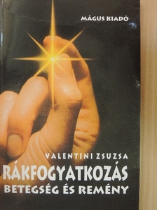Valentini Zsuzsa - Rákfogyatkozás [antikvár]