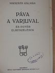 Mikszáth Kálmán - Páva a varjuval [antikvár]