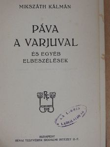 Mikszáth Kálmán - Páva a varjuval [antikvár]