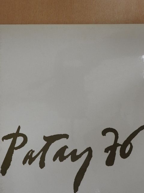 Patay 76 [antikvár]