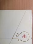 Négy évtized [antikvár]