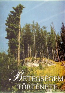 Dr. Demeter Jolán - Betegségem története [antikvár]