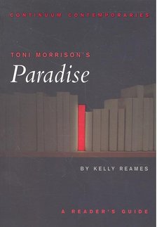 REAMES, KELLY - Toni Morrison's Paradise - A Reader's Guide [antikvár]