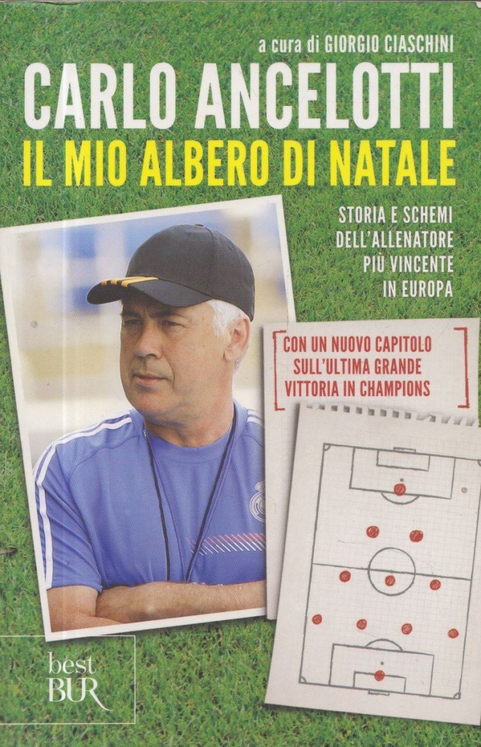 Ancelotti, Carlo - Il mio Alberto di Natale [antikvár]