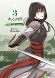Kurata Minodzsi - Assassin's Creed: Sao Jün pengéje 3.