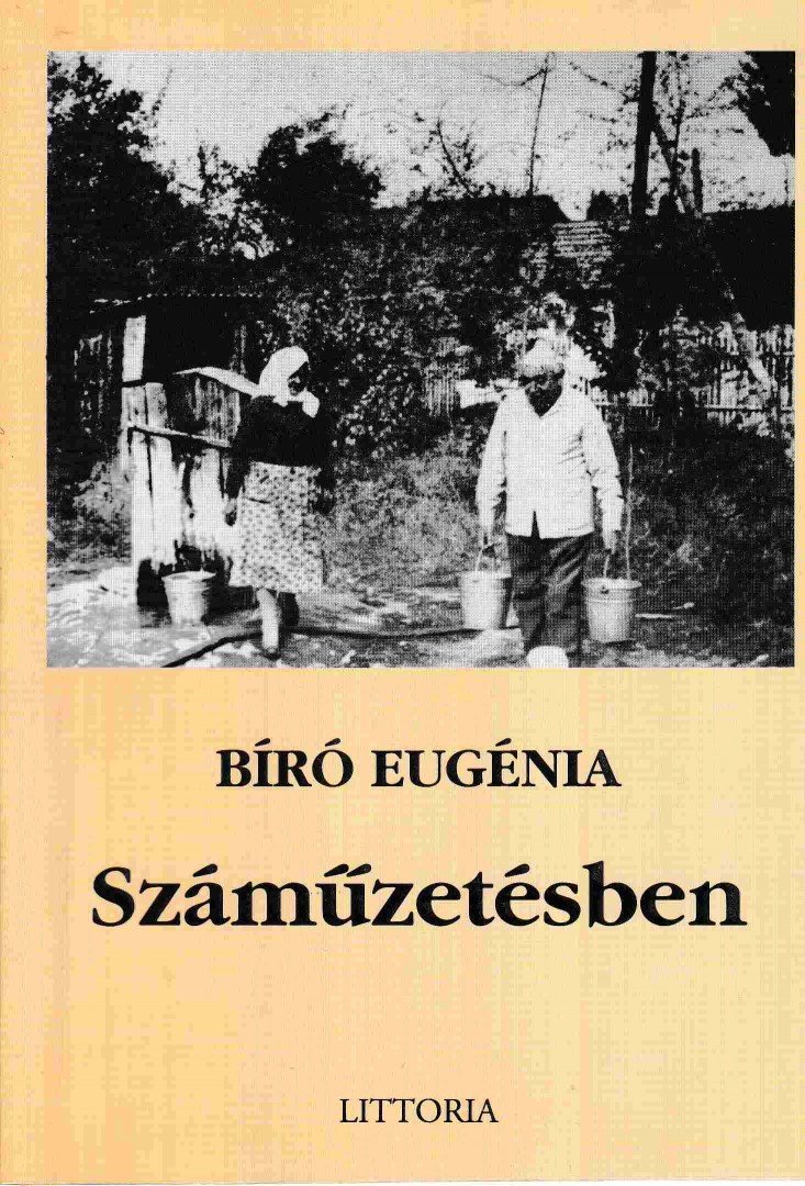Bíró Eugénia - Száműzetésben [antikvár]