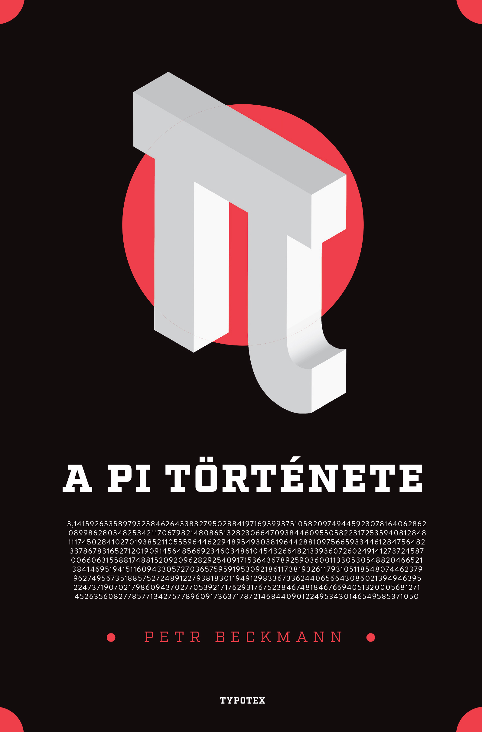 Petr Beckmann - A pi története [eKönyv: pdf]
