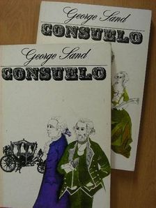 George Sand - Consuelo I-II. [antikvár]