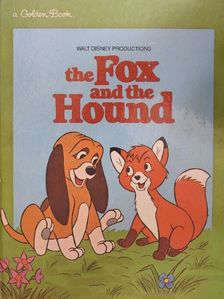 The Fox and the Hound [antikvár]